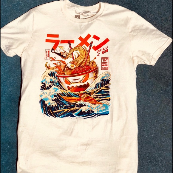 Threadless Shirts Vintage Anime Naruto Tee Poshmark